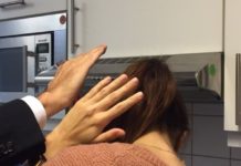 Streit und Gewalt unterm Weihnachtsbaum – Thema: Häusliche Gewalt