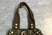 Wem gehört die Tasche?