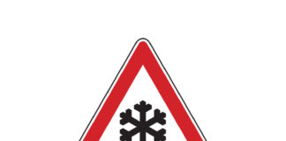 Eisplatten – gefährliche Fracht!