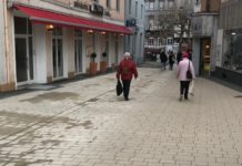 Bauarbeiten rund um den Schillerplatz laufen nach Plan