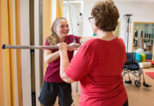 „Reha. Macht’s besser.“: Stärkung der Rehabilitation