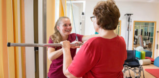 „Reha. Macht’s besser.“: Stärkung der Rehabilitation