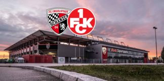 Last-Minute-Niederlage in Ingolstadt – FCK belonht sich nicht
