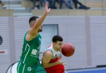 Den Start aus der Winterpause verschlafen