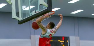 1. FCK Basketball: Die Überraschung bleibt aus