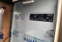 Drehscheibe für Energie