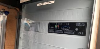 Drehscheibe für Energie