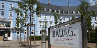 Bau AG-Geschäftsstelle ab 21. Dezember 2020 geschlossen