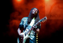 Bernard Allison „Songs From The Road“-Tour 2020, Kammgarn 16.01.