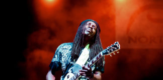 Bernard Allison „Songs From The Road“-Tour 2020, Kammgarn 16.01.