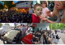 Immer was los in Kaiserslautern…