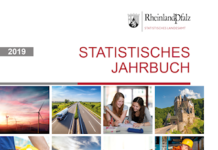 Rheinland-Pfalz in Zahlen: Statistisches Jahrbuch erschienen