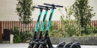 TIER Mobility startet CO2-neutralen E-Scooter-Verleih in Kaiserslautern