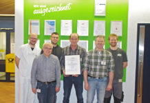 Westpfalz-Klinikum schreibt Umwelt- und Klimaschutz groß