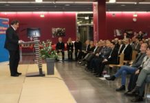 Optimistischer Blick in die Zukunft – Neujahrsempfang der Handwerkskammer der Pfalz