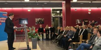 Optimistischer Blick in die Zukunft – Neujahrsempfang der Handwerkskammer der Pfalz