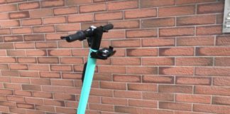 E-Scooter: Abstellflächen werden markiert – Acht weitere Parkzonen in der Innenstadt