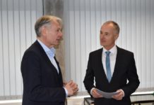 Wolfgang Mayer wird neuer Personalchef im Rathaus