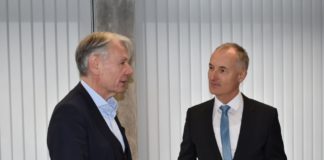 Wolfgang Mayer wird neuer Personalchef im Rathaus