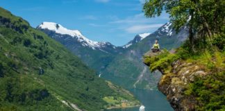 Live kommentierte Multivisionsshows über Tibet & Norwegen im Edith-Stein-Haus in Kaiserslautern
