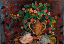 Satte und volle Malerei – Kunst(früh)stück zu Hans Purrmann im mpk