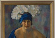 Die Pfälzer Künstlerfamilie Croissant – Kunst(früh)stück mit Mia Croissant im mpk