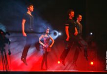 Furiose Tanzeinlagen und irisches Lebensgefühl in Kaiserslautern