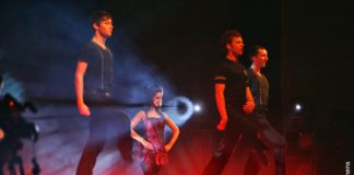 Furiose Tanzeinlagen und irisches Lebensgefühl in Kaiserslautern