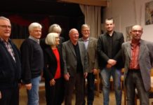 SPD-OV West: Langjährige Jubiliare/Nominierung Landtag