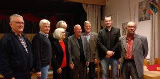 SPD-OV West: Langjährige Jubiliare/Nominierung Landtag