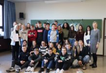 „Bin nur kurz die Welt retten“