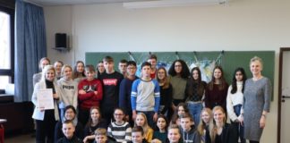 „Bin nur kurz die Welt retten“