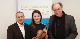 Die Violine als „Instrument des Jahres 2020“ vorgestellt