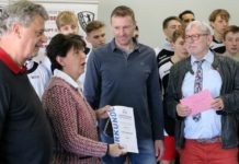 TuS 04 KL-Dansenberg wird Landesstützpunkt Handball – Ein Meilenstein für den Handballsport