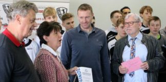 TuS 04 KL-Dansenberg wird Landesstützpunkt Handball – Ein Meilenstein für den Handballsport