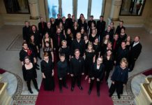 SWR Studio Kaiserslautern: Konzert Landesjugendchor 22.02.