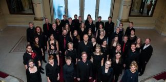 SWR Studio Kaiserslautern: Konzert Landesjugendchor 22.02.