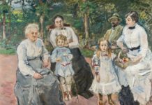 Familienbilder – Art after Work im mpk