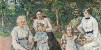 Familienbilder – Art after Work im mpk