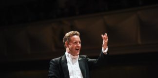 „Ungezähmtes Unglück“ im Sinfoniekonzert