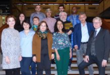 Irina Blum neue Beiratsvorsitzende – Konstituierende Sitzung des neuen Beirats für Migration und Integration