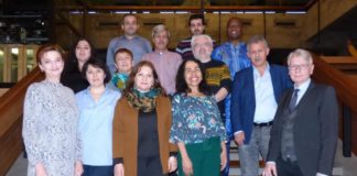 Irina Blum neue Beiratsvorsitzende – Konstituierende Sitzung des neuen Beirats für Migration und Integration