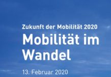 Tagung befasst sich mit der Zukunft der Mobilität