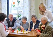 Malteser Nachtcafé für Menschen mit Demenz startet