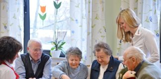 Malteser Nachtcafé für Menschen mit Demenz startet