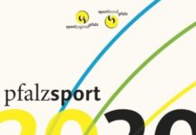 Pfalzsport 2020: Jahresprogramm des Sportbundes Pfalz erschienen