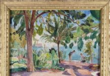 Pfälzer Malern begegnen- Art after Work und Kunst am Mittag im mpk