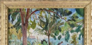 Pfälzer Malern begegnen- Art after Work und Kunst am Mittag im mpk