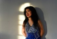 Blue Beethoven an zwei Flügeln in der Fruchthalle