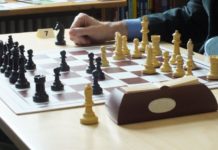 Offenes Schnellschachturnier – 14. Bibliotheks-Open in der Pfalzbibliothek Kaiserslautern